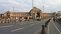 Nuremberg.Central railway station