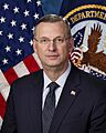 Official portrait of Douglas Collins, U.S. Secretary of Veterans Affairs