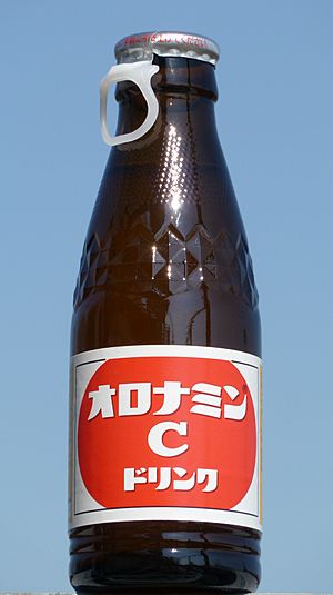 Otsuka - Oronamin C Drink