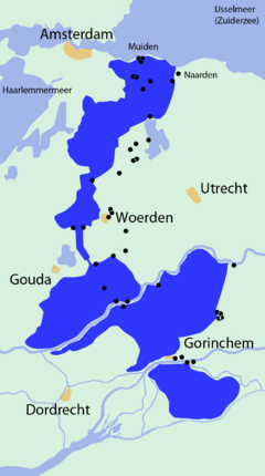 Oude-hollandse-waterlinie