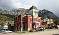 Ouray County CO Court House 1881 2006 01 13