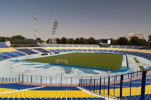 Pakhtakor Markaziy Stadium