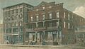 Parker House and Hotel Wentworth, Woodsville, NH