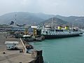Pelabuhan Merak Port of Merak