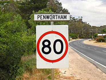 Penwortham, northern entrance.JPG