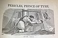 Pericles Prince of Tyre Lithograph
