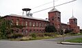 Petaluma Silk Mill, 420 Jefferson St., Petaluma, CA 5-31-2010 7-21-41 PM
