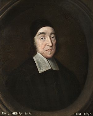Philip Henry (1631–1696)
