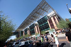 Phoenix Convention Center by Gage Skidmore