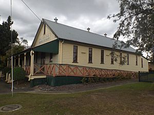 Pine River Shire Hall at Strathpine, Queensland.jpg