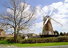 Polegate mill