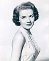 Polly Bergen 1953