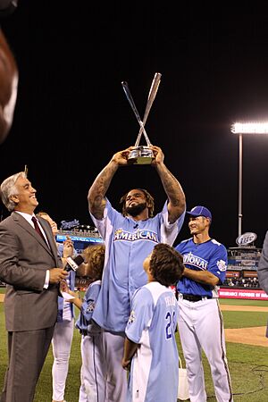 Prince Fielder, 2012 Home Run Derby champion (3)