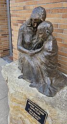 Public art of Mason City, Iowa 03