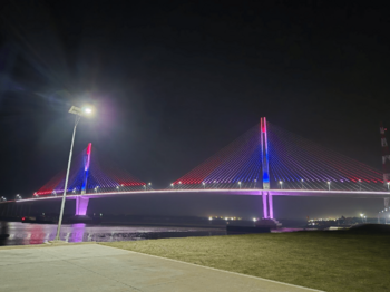 Puente Héroes del Chaco 2