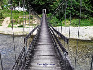 Puente La Hamaca El Verde - Utuado, Puerto Rico - panoramio