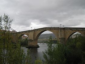 Puente romano