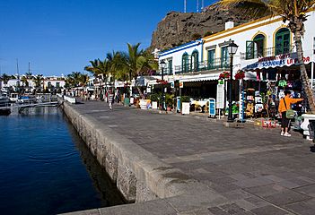 Puerto de mogan