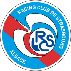 Racing Club de Strasbourg logo.svg