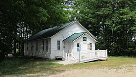 Reeder Township Hall