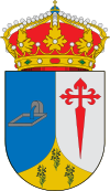 Official seal of Retamal de Llerena, Spain
