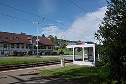 Riedholz station