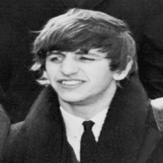 Ringo Starr NY 1964