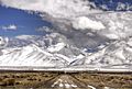 Road to the Shoshone Mountains (19976745465)