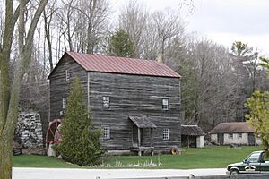 RockMillMaribelWisconsin