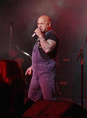 Rose Tattoo - Angry Anderson