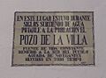 Rota - Azulejo del Pozo de la Villa