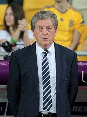 Roy Hodgson Euro 2012 vs Italy (cropped)