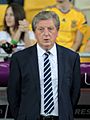Roy Hodgson Euro 2012 vs Italy (cropped)
