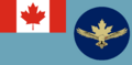 Royal Canadian Air Cadet Ensign