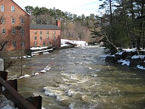 Royal River, Yarmouth, Maine