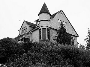 Russell House NRHP 77001349 Pacific County, WA