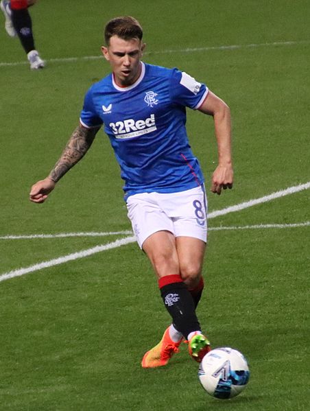 Ryan Jack 2022