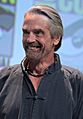 SDCC 2015 - Jeremy Irons (19524260758) (cropped)