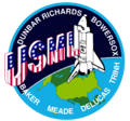 STS-50 patch