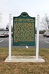 Saint Joseph Hospital and Home for the Aged Historical Marker Adrian Michigan.JPG