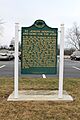 Saint Joseph Hospital and Home for the Aged Historical Marker Adrian Michigan