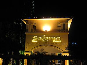 Saloma Bistro