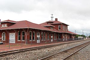 Santa-Fe-Station
