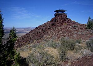 SchonchinButteLookout