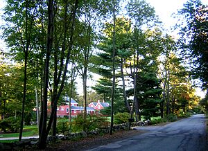 Scotts Woods HD Milton MA