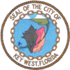 Official seal of Key West, Florida