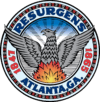 Official seal of Atlanta, Georgia