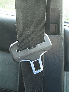 Seat belt BX
