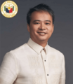 Senator Joel Villanueva Official Portrait (18th Congress)