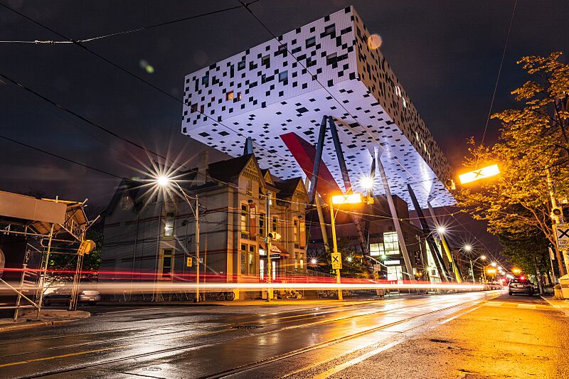 Sharp Centre for Design